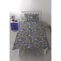Despicable Me Jailbird Reversible Single Duvet Cover Bedding Set Extra Image 1 Preview